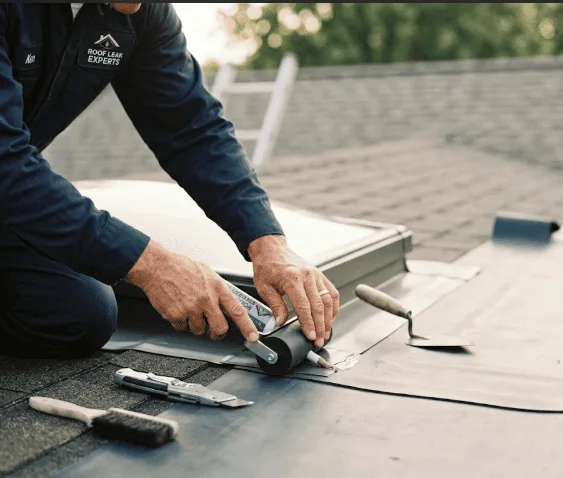 Why choose Roof Leak Repair in Beryl, UT